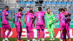 Baumann Artistisch Hoffenheim Zittert Sich In Chemnitz Weiter Kicker