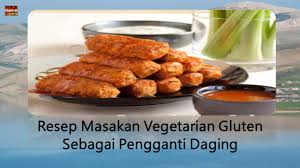 Jun 02, 2021 · bebas gluten kentang juga secara alami bebas gluten, jadi merupakan pilihan yang bagus untuk penderita penyakit celiac atau yang perlu menghindari gluten. Resep Masakan Vegetarian Gluten Sebagai Pengganti Daging Youtube