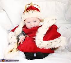 Maybe you would like to learn more about one of these? King James Baby Halloween Costume