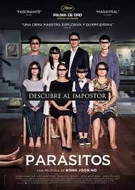 Parasitos Pelicula 2019 Sensacine Com