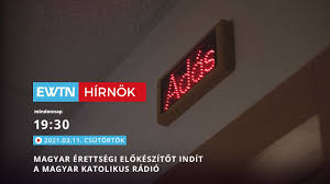 Az érettségi.org egy érettségi tételekkel, érettségi feladatokkal foglalkozó oldal. Magyar Erettsegi Elokeszitot Indit A Magyar Katolikus Radio 2021 03 11 Youtube