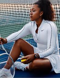 The tennis star, who recently won her third grand slam title at the tournament held in queens, new york, shared a photo of herself on. Home Naomi Osaka