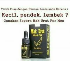 Mak urut merupakan produk best seluler dari pt.natural nusantara (nasa) yang dibuat khusus untuk pria dewasa. Produk Nasa Mak Urut Besar Panjang Dan Tahan Lama