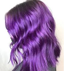 There are three types of hair colors to choose from: 8 Best Permanent And Semi Permanent Purple Hair Dyes For All Tastes And Budgets