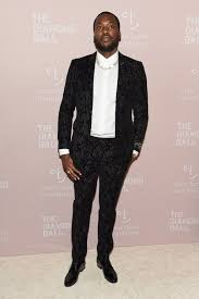 Meek mill denies sleeping and having a relationship with rihanna. Meek Mill Rihanna S Diamond Ball 2018 Pictures Popsugar Celebrity Australia Photo 4