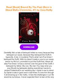 Born In Blood Collection Volume 1: Books 1-4: 9798567799239: Reilly, Cora:  Books - Amazon.Com