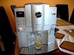 This detailed review of jura's top five jura coffee machines reviews can assist you in being a lot confident with your decision. Jura Impressa E85 Youtube