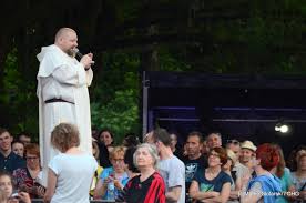 Adama z duchowej wspinaczki, czyli naszej mszy akademickiej. Adam Szustak Op Chrzescijanskie Granie