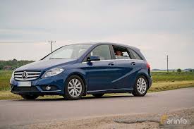 User Images Of Mercedes Benz B 180 Cdi Blueefficiency