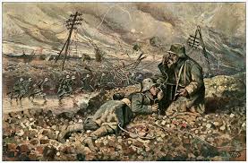 Direkter auslöser/anlass oder längerfristige ursachen? Deutsches Museum Technik Im Ersten Weltkrieg