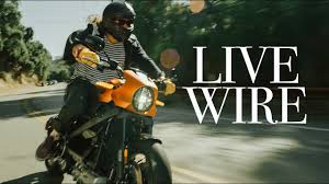 Good vintage condition main text: Riding Harley Davidson S Live Wire Youtube