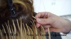Nano Jel Kaynak Uygulamasi Youtube