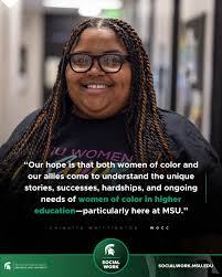 Profil för MSU School of Social Work