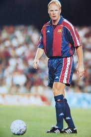 He has played for netherlands national team. Ronald Koeman I D Love To Manage Barcelona Latest Sports News In Nigeria