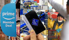 From the samsclub.com homepage, click the join link above the  cart  button near the top of the page for an overview of different membership plans and pricing. Costco Sam S Club Or Amazon Prime Which Retail Club Is Best