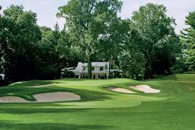 Open, but after a major restoration by consulting architect gil hanse and others, there will be quite a few new touches that actually are old, with thanks to some precise new technology. No 10 190 Yards Winged Foot West Course Winged Foot N Y Ben Hogan Called The Shot A Three Iron Into Some Guy S Bedroom Wi Landing Area Green Scenery