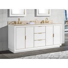double sink bathroom vanity set