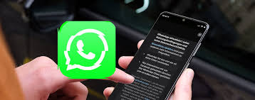 Wer whatsapp künftig noch nutzen will, muss den neuen agbs zustimmen: Whatsapp Stichtag Fur Neue Nutzungsbedingungen Ruckt Naher Update Iphone Ticker De