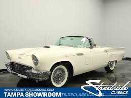 Image result for Colonial White 1958 Thunderbird