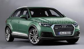2018 Audi Q3 Release Date Price Specs And Redesign Rumors Car Rumor Audi Q3 Audi New Cars