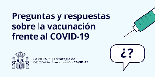 La vacunación del covid por comunidades autónomas. Preguntas Y Respuestas Vacunacion Covid 19 Gobierno De Espana