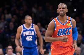 Kemba walker traded to okc with picks for al horford, moses brown. Al Horford Should Channel Chris Paul S Okc Thunder Experience