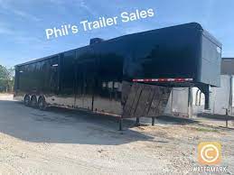 To view additional photos, go to. Living Quarters Enclosed Trailers Cargo Trailers Concession Trailer Race Trailers Waco Dallas And Austin Texas