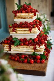 Mille Feuille Wedding Cake By Bath Cake Company Set Up At Babington House Brett Harkness Photog Italian Wedding Cakes Funny Wedding Cakes Modern Wedding Cake