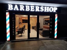 Barber Shop salon de coiffure coiffeur barbier homme enfant drancy