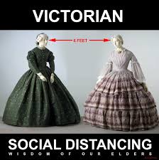 Here are some of the best and funniest memes we could find today. Victorian Social Distancing Google Search In 2020 Victorian Fashion Funny Fashion Fashion