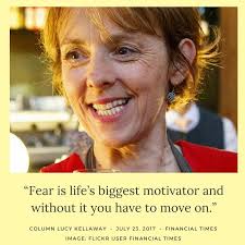 I will miss Lucy Kellaway