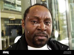 Previously unreleased picture dated Thursday, February 15th of Abu Kamara  in central London. A gunman who said he was going to "kill all black  people" was today found guilty of firing on