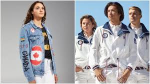 Maybe you would like to learn more about one of these? Usa Canada Join To Mock Their Respective Olympics Uniforms The Mary Sue
