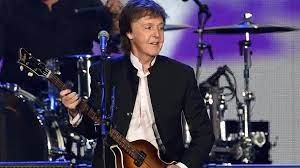 7 338 954 tykkäystä · 82 630 puhuu tästä. Paul Mccartney Spielt 2020 Nur Ein Einziges Konzert In Deutschland