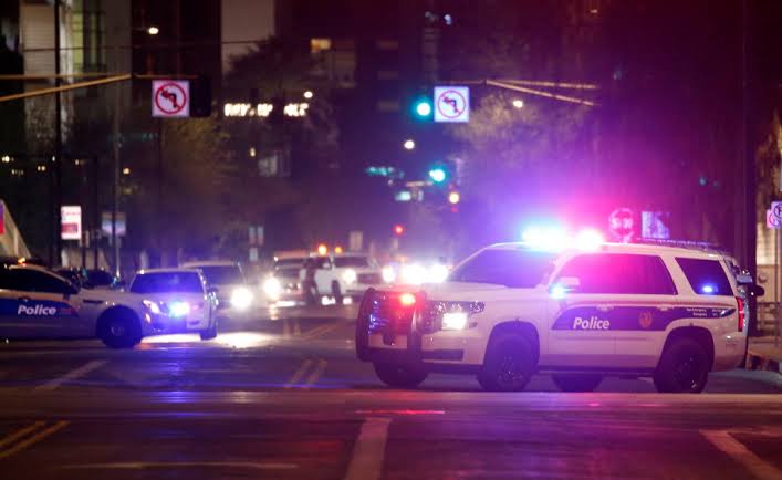 Two Phoenix police officers fired and arrested after unreported traffic stop; court docs show they admitted to assault and Taser use