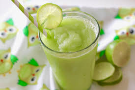 yuzu, cucumber-lime