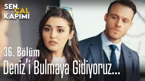 Sen çal kapımı otelin müdürü deniz hanım kimdir? Deniz I Bulmaya Gidiyoruz Sen Cal Kapimi 36 Bolum Youtube