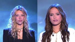 Alejandra Rubio y Gloria Camila, cara a cara por Rocío Flores