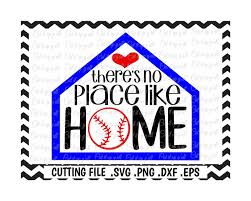 Not A Creature Was Stirring Not Even A Mouse Svg Baseball Svg Baseball Mom There S No Place Like Home Etsy Baseball Svg Free Svg Files Monogram Svg Free Files