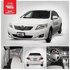 De los carros toyota vendidos en guatemala el hilux y toda las lineas díesel estan disponible unicamente de agencia usados y nuevos. Toyota Corolla 2010 Automatico Gustavo Molina Grupo Facebook