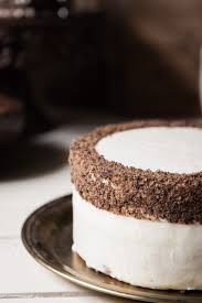Chocolate Chip Cookie Layer Cake Chocolate Chip Cookies Delicious Chocolate Desserts
