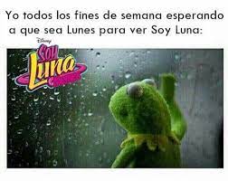 Pin En Memes De Soy Luna
