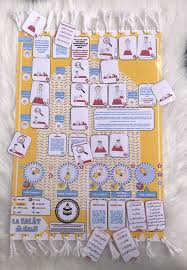Affiche Interactive Mon Tapis Salat Affiche Tapis A Imprimer