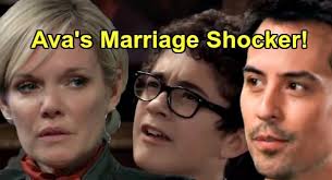 General Hospital Spoilers: Nikolas & Spencer Deliver Ava Bombshell