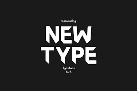 Newtype Typeface Font In 2020 Typeface Font Sans Serif Fonts Typeface