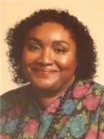 Albertha Norris Obituary (2015)