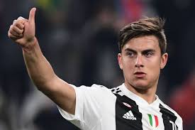 Join the discussion or compare with others! Paulo Dybala Negatif Covid 19