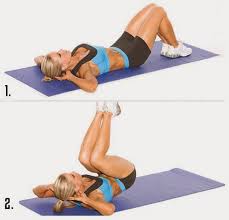 Supaya dapat memiliki tubuh yang cantik dan langsing. Senaman Kurus Dan Fit 7 Jenis Senaman Hilangkan Perut Buncit Dengan Cepat