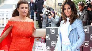 #wayne rooney #coleen rooney #jamie vardy #rebekah vardy #premier league #leicester city #lmao my day has been really stressful but reading the whole coleen rooney and rebekah vardy drama. Coleen Rooney And Rebekah Vardy In Row Over Leaked Stories Bbc News