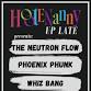 Hootenanny Up Late - Neutron Flow, Phoenix Phunk..... event in Ballarat Central VIC